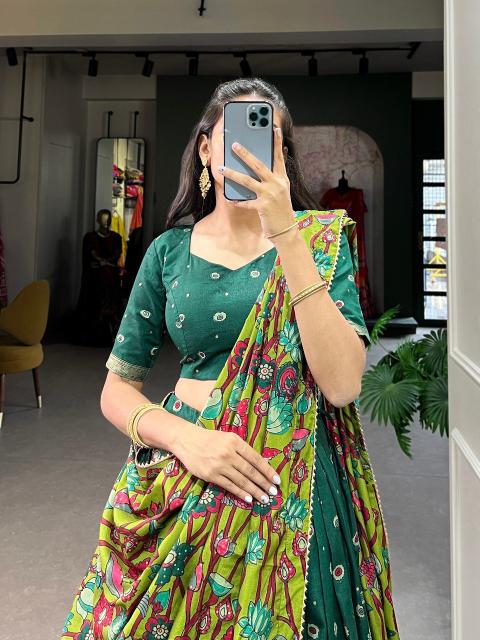 Artriddhs Dola silk vol 101 Lehengha choli for wedding